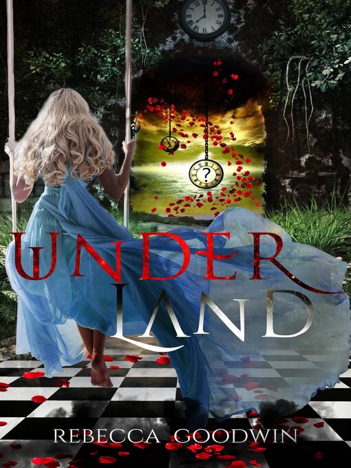 Title details for Underland by Rebecca Goodwin - Available